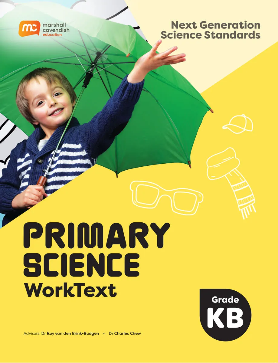 Primary Science Worktext GKB