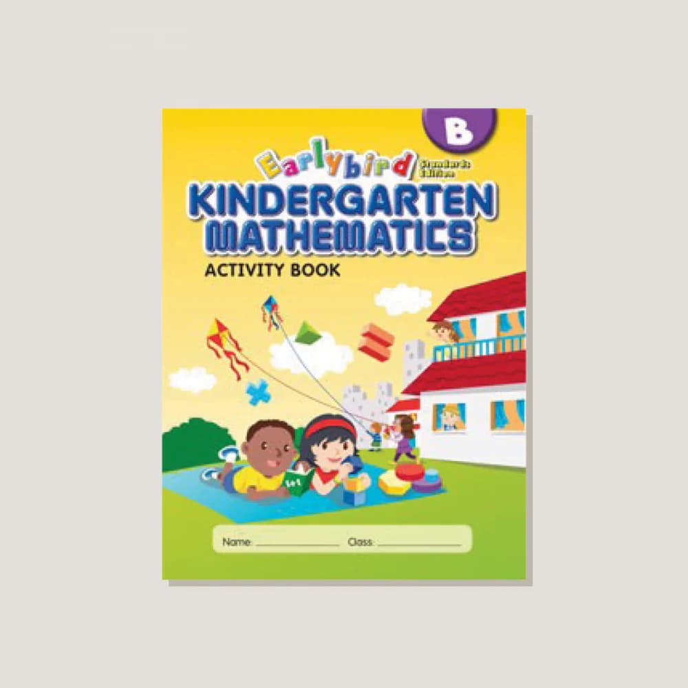 Earlybird K Standards Activity Book B