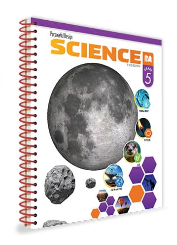 Purposeful Design Sci Grade 5 Teacher Ed 3E