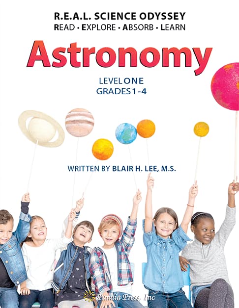 REAL Science Odyssey Astronomy Level 1
