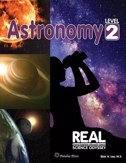 REAL Science Odyssey Astronomy Level 2