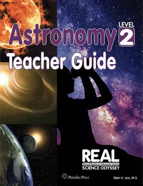 REAL Science Odyssey Astronomy Level 2 Teacher