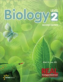 REAL Science Odyssey Biology Level 2 Textbook 2E