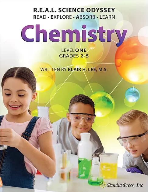 REAL Science Odyssey Chemistry Level 1