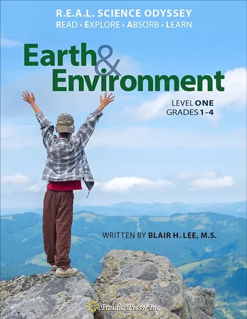 REAL Science Odyssey Earth & Environment Level 1