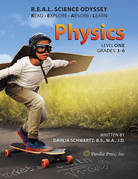 REAL Science Odyssey Physics Level 1
