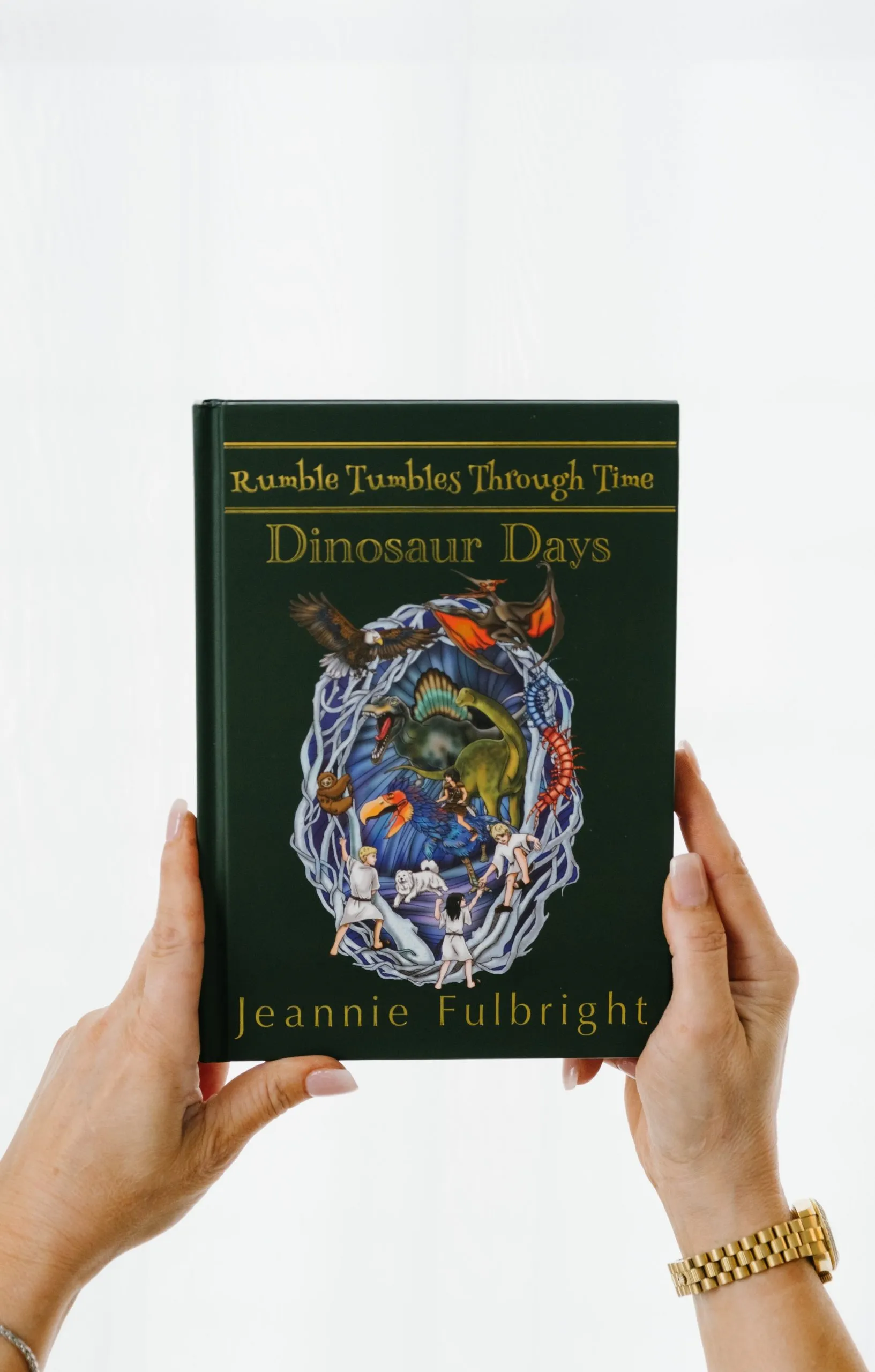Rumble Tumbles Through Time: Dinosaur Days