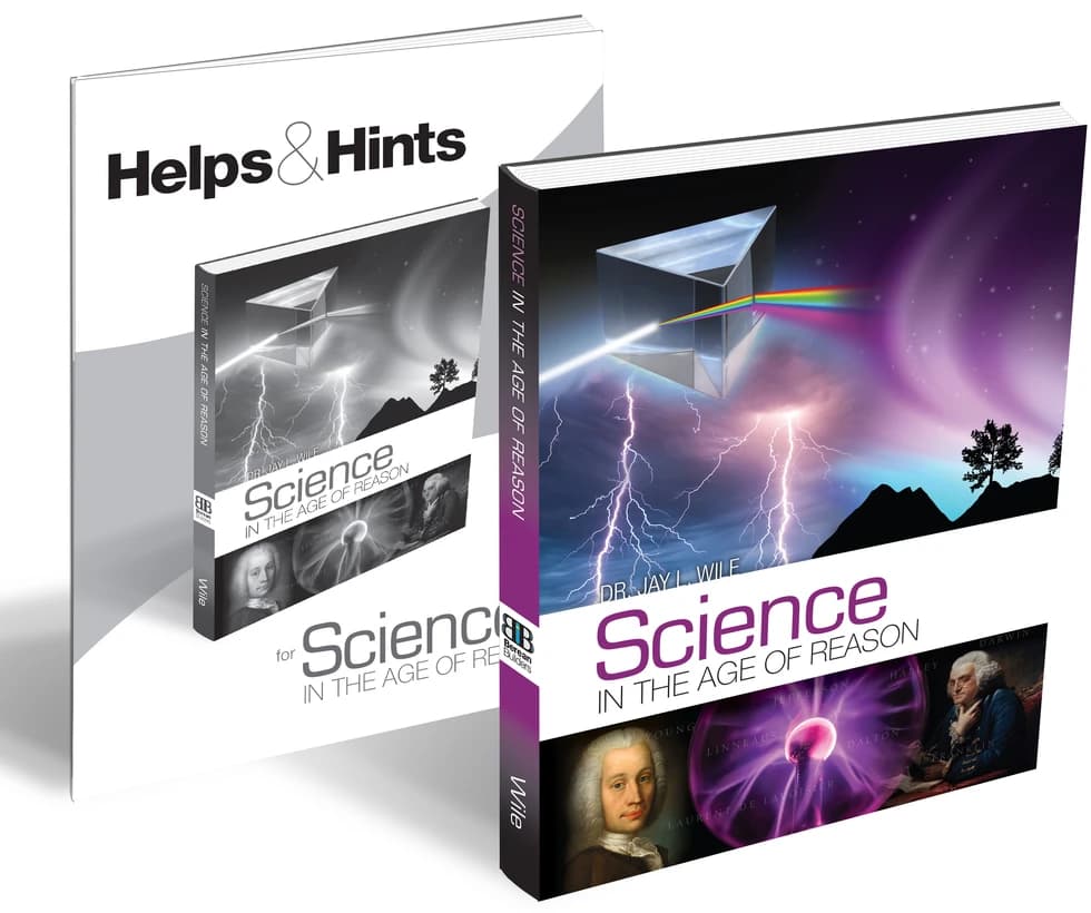 Berean Science in the Age of Reason Set