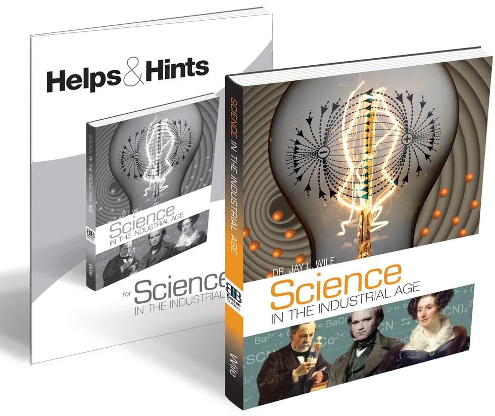 Berean Science in the Industrial Age Set