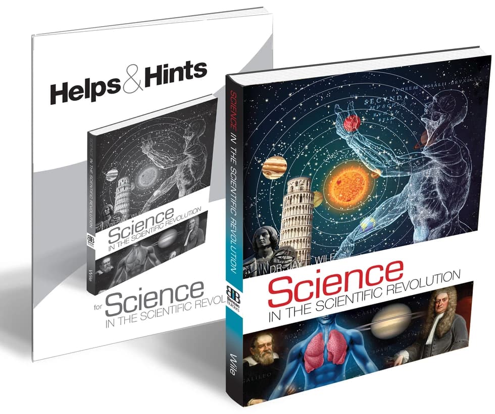 Berean Science in the Scientific Revolution Set