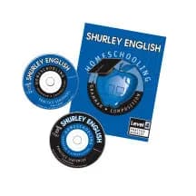 Shurley English Homeschool Practice Set Level 4