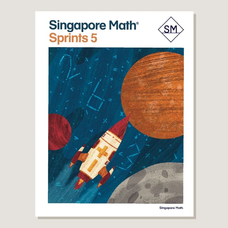Singapore Math Sprints 5