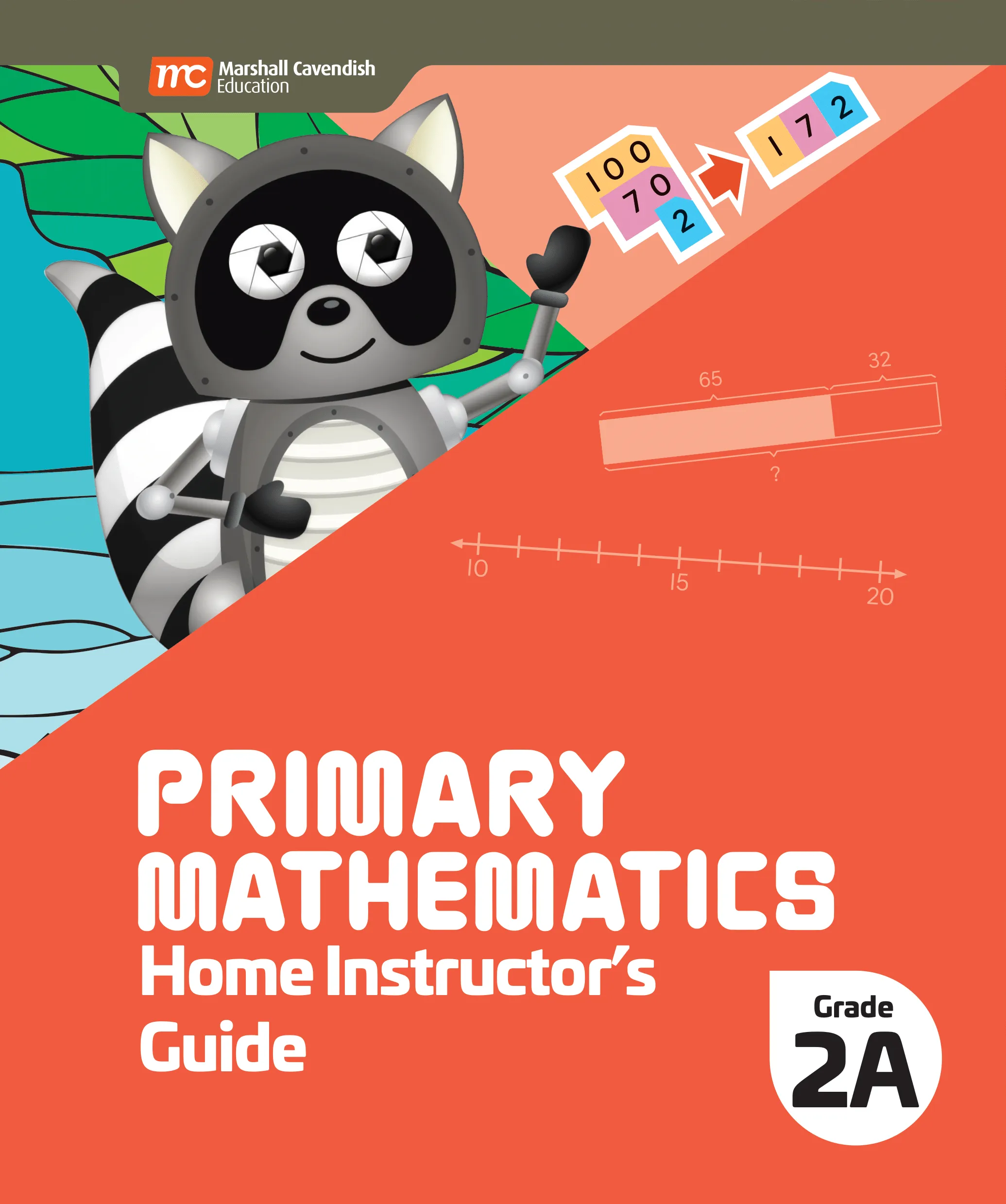 Primary Math Home Instructor Guide 2A (2022)