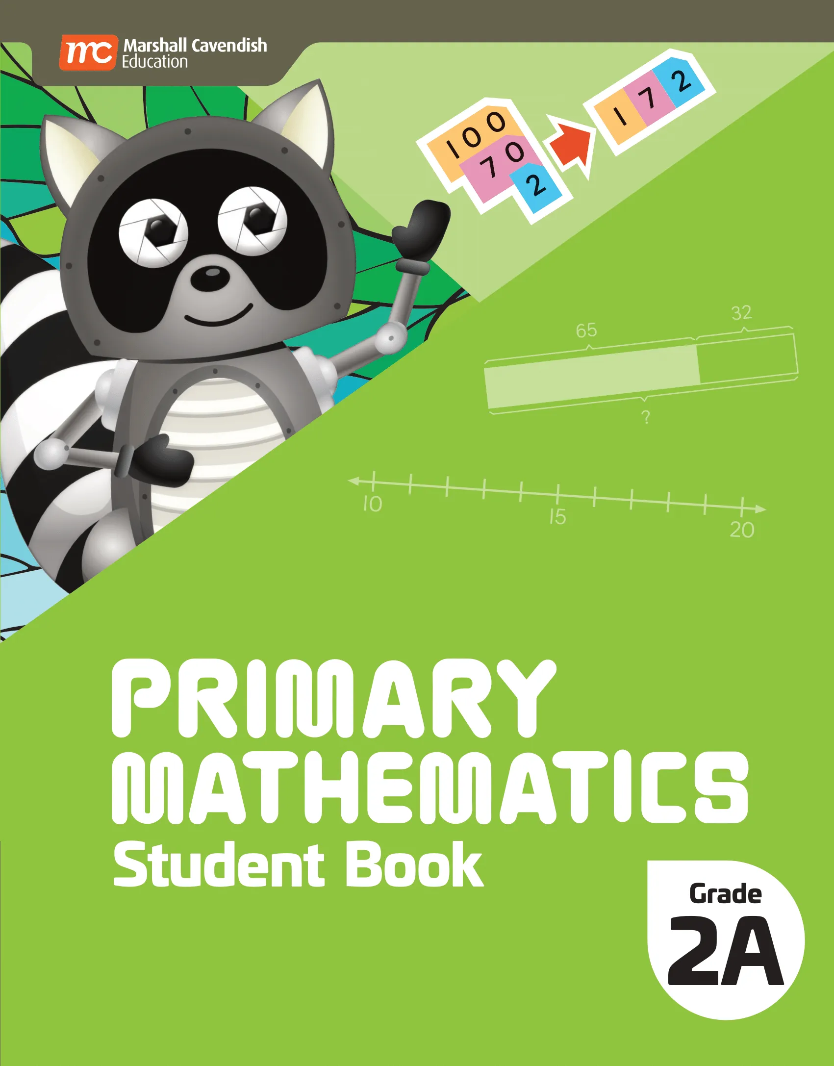Primary Math Student Book 2A (2022)