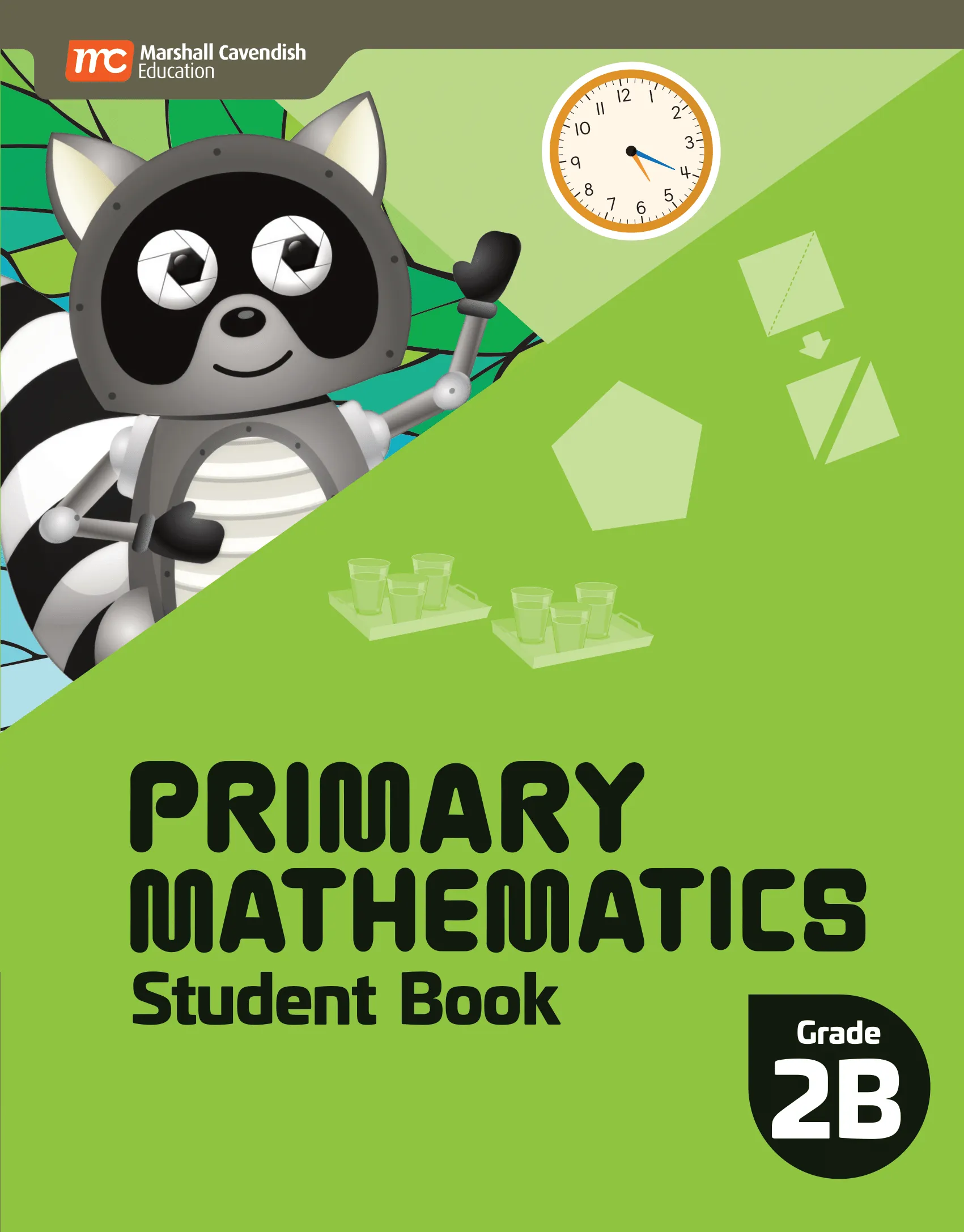 Primary Math Student Book 2B (2022)