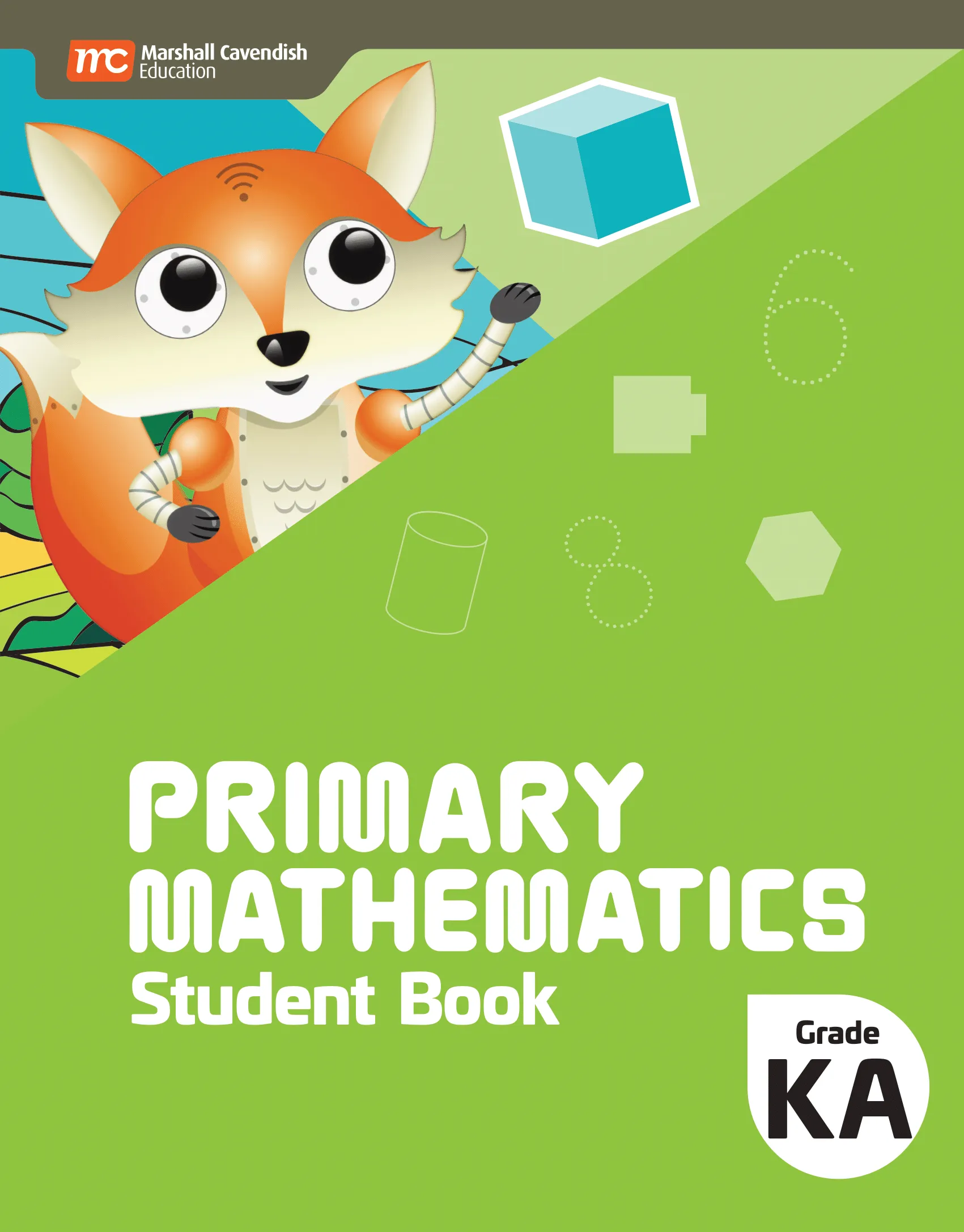 Primary Math Student Book KA (2022)