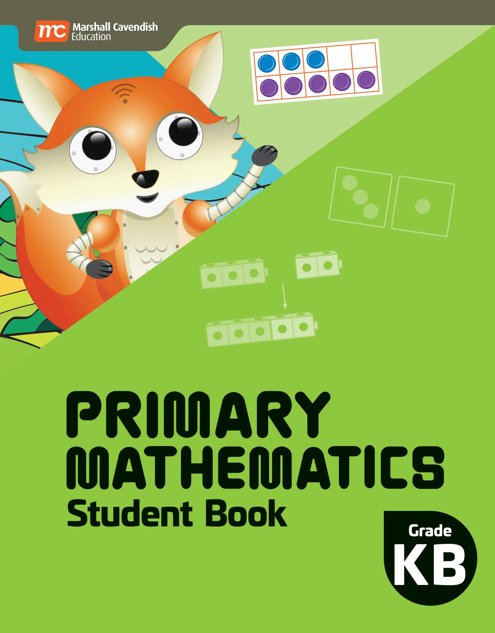 Primary Math Student Book KB (2022)