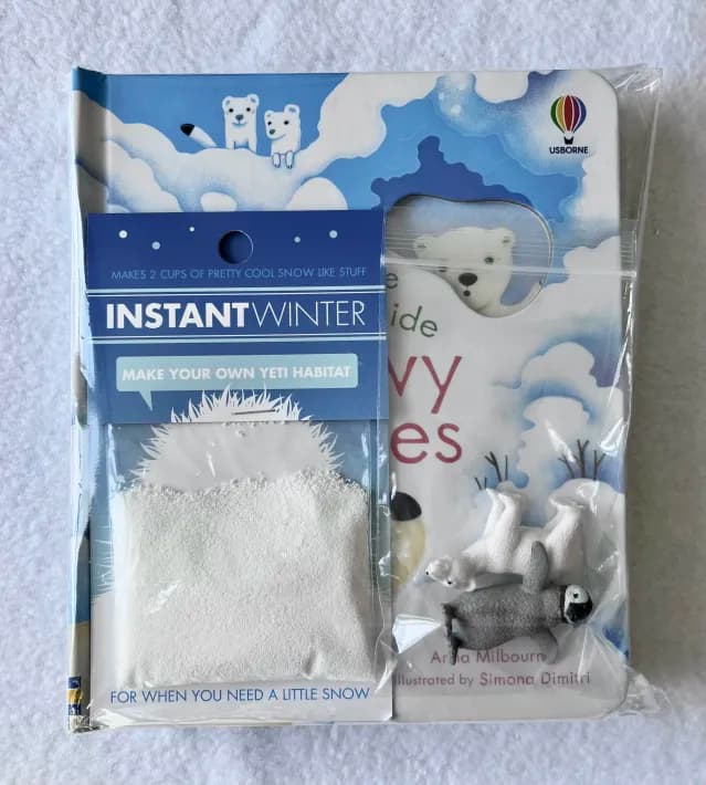 For Seasons: Snowy Places