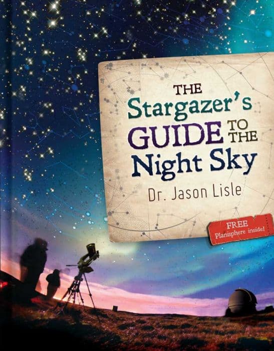 Master Books Stargazer’s Guide to the Night Sky