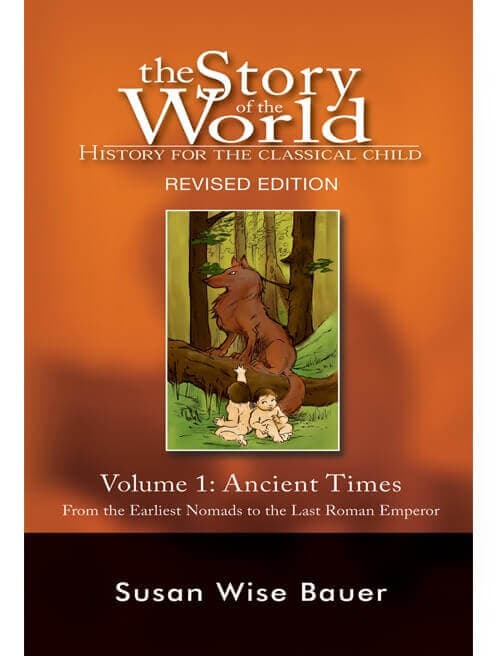 SOTW Vol. 1: Ancient Times Text Hardback