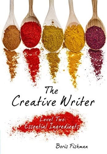 Creative Writer Level 2: Ingredients