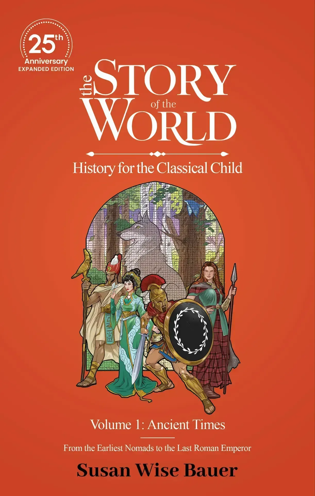 SOTW Vol. 1 25th Anniversary Edition HB