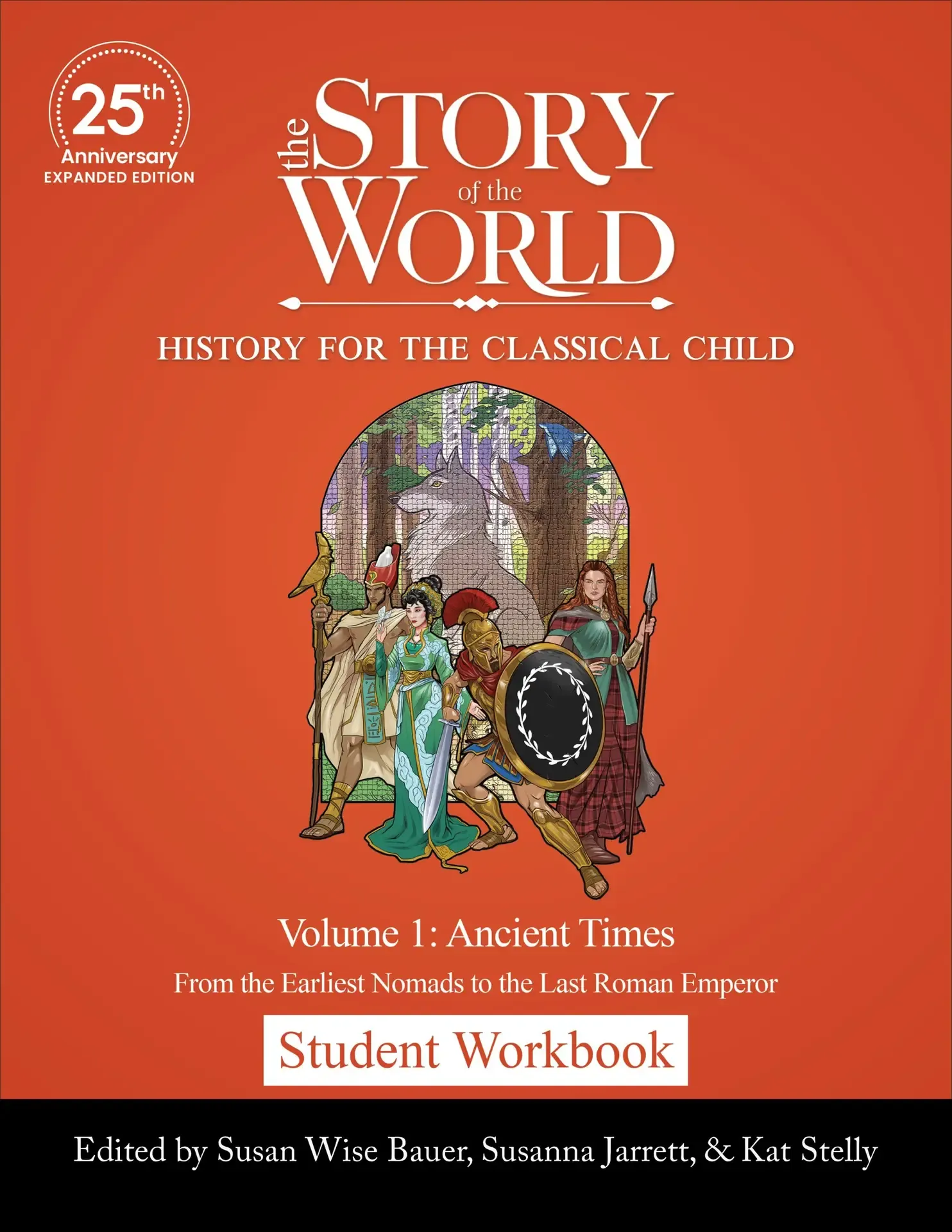 SOTW Vol. 1 25th Anniv. Student Workbook