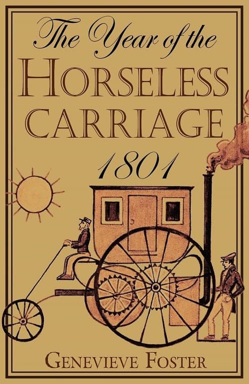 The Year of the Horseless Carriage 1801