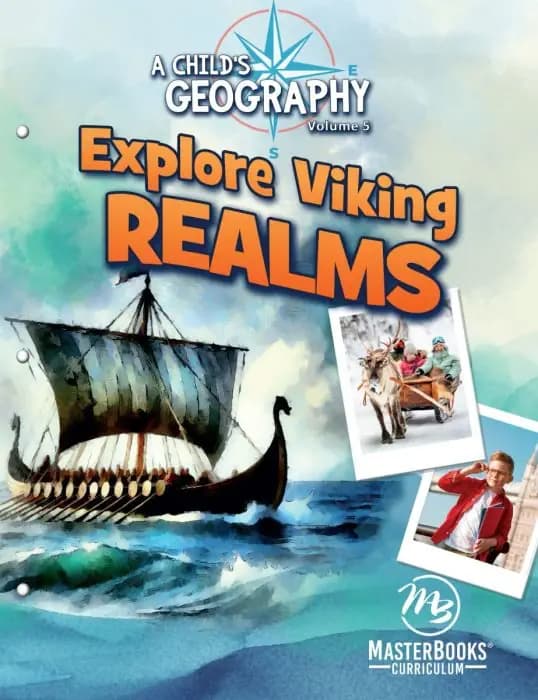 A Child’s Geography Vol 5 Explore Viking Realms