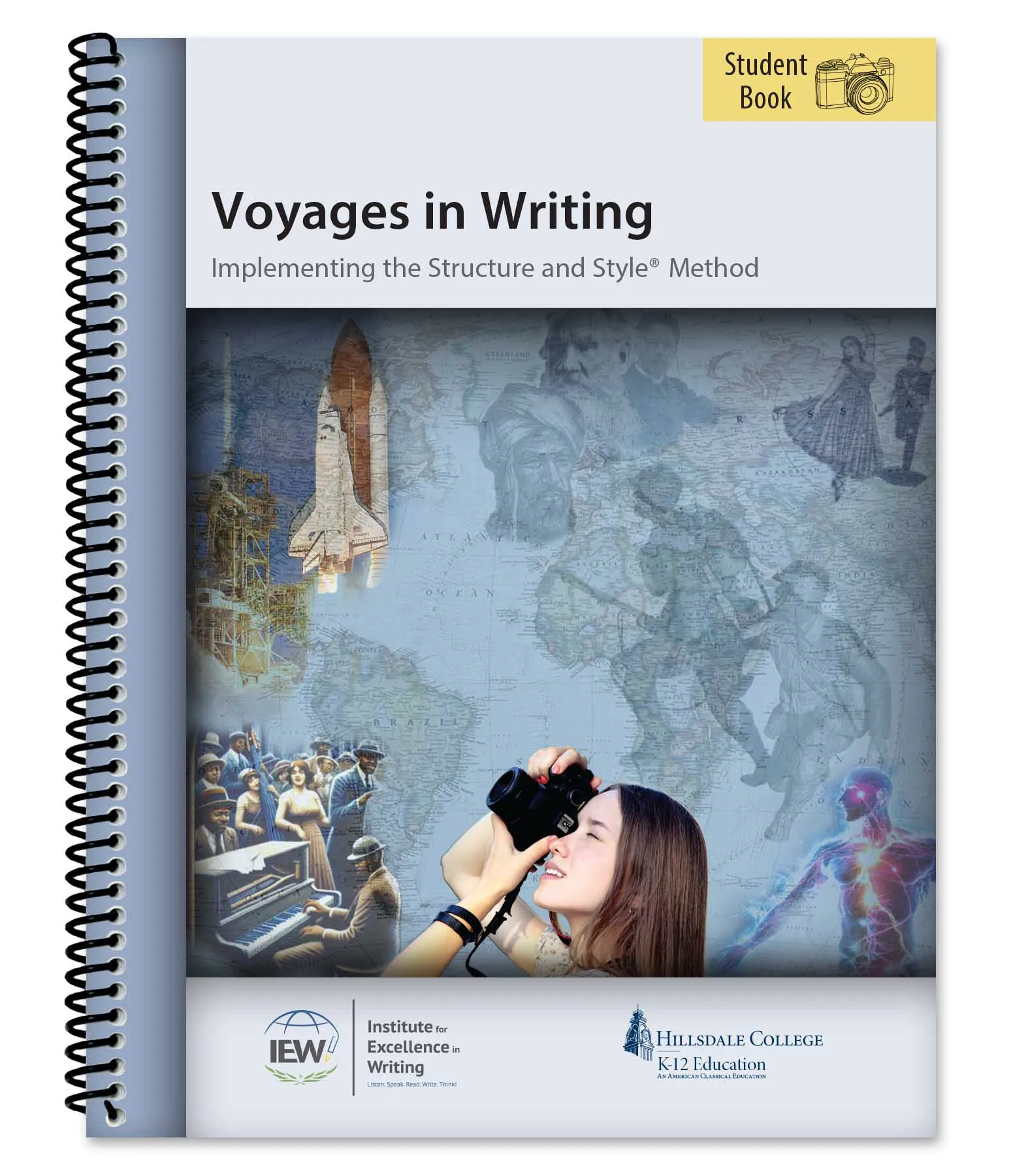 Voyages in Writing Student Book