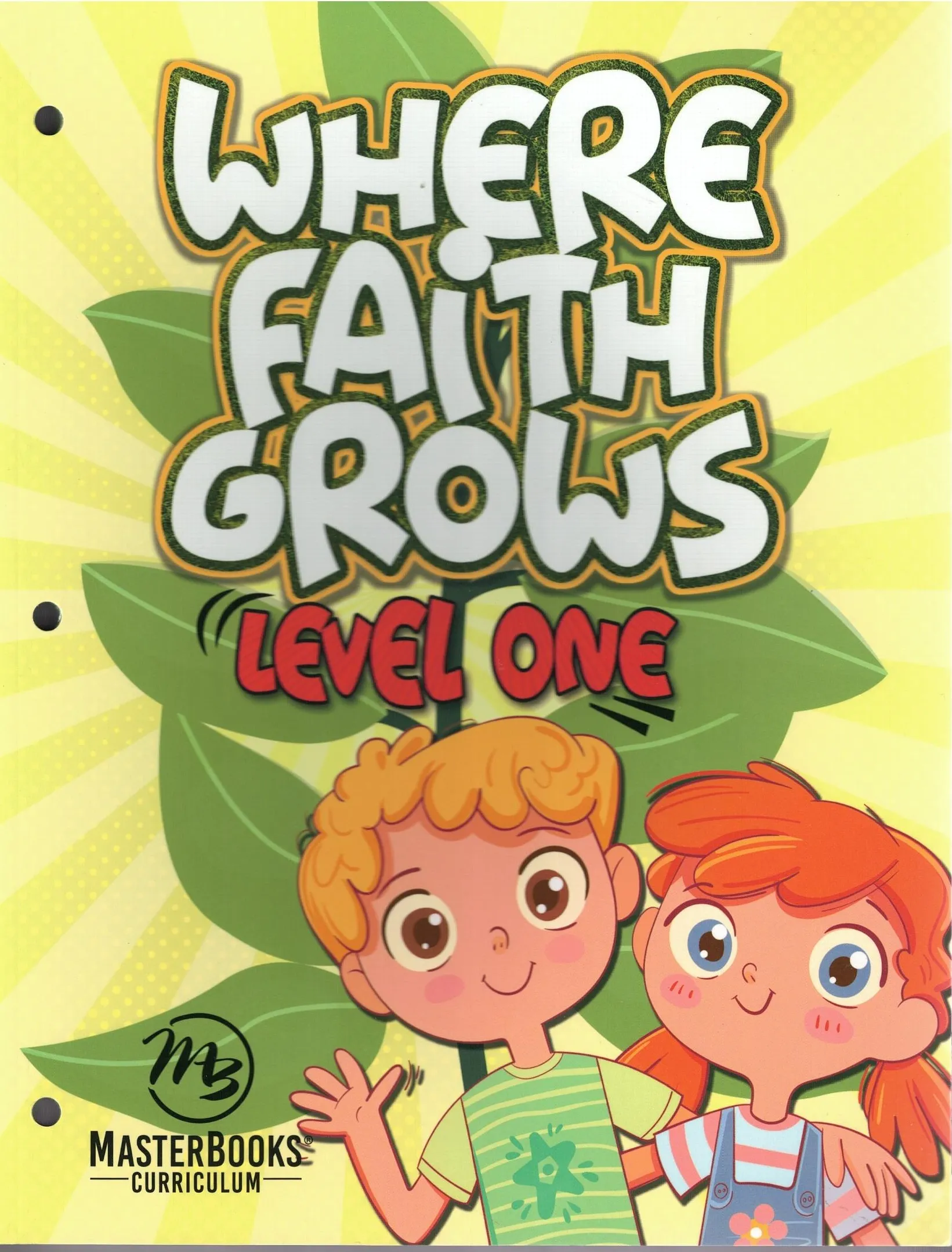 Where Faith Grows: Level 1