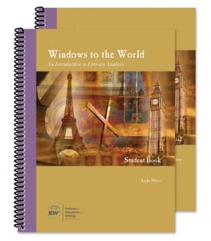 IEW Windows to the World: Lit Analysis Combo