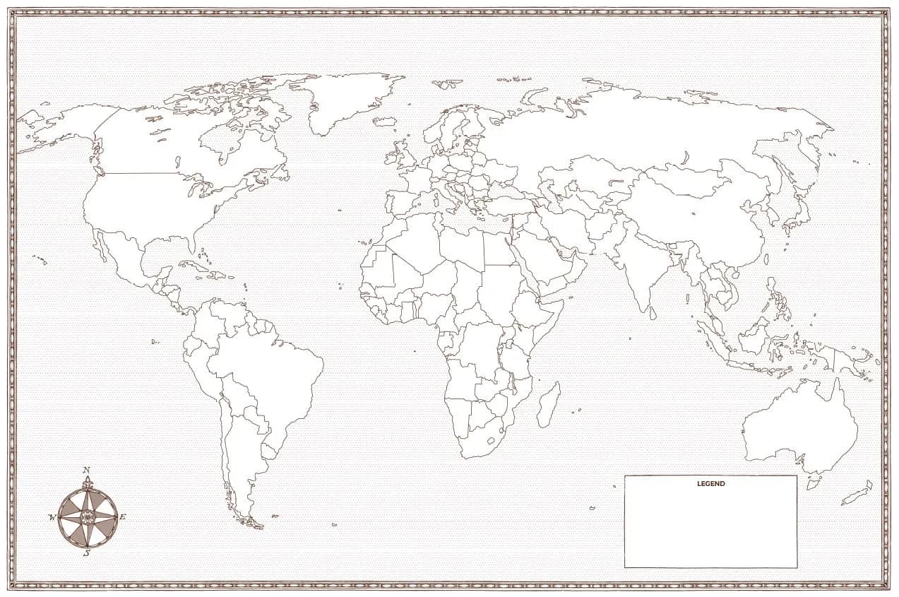 World Map