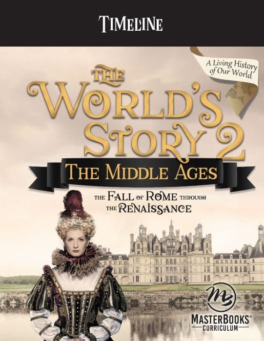 Master Books World’s Story 2 Timeline