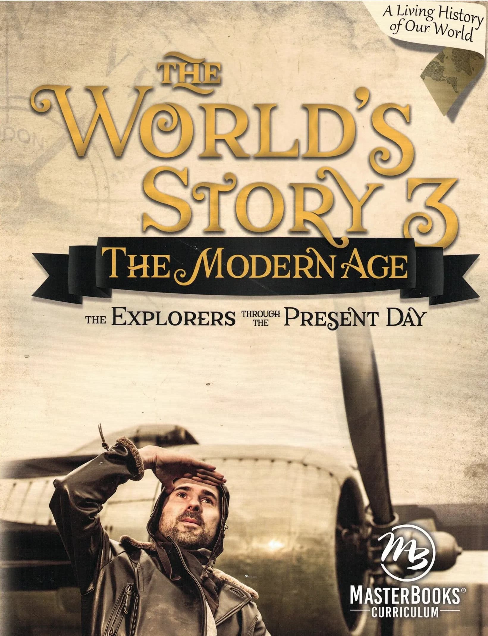 World’s Story 3 Modern Age