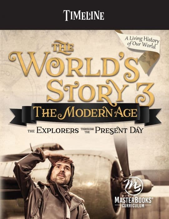 Master Books World’s Story 3 Timeline