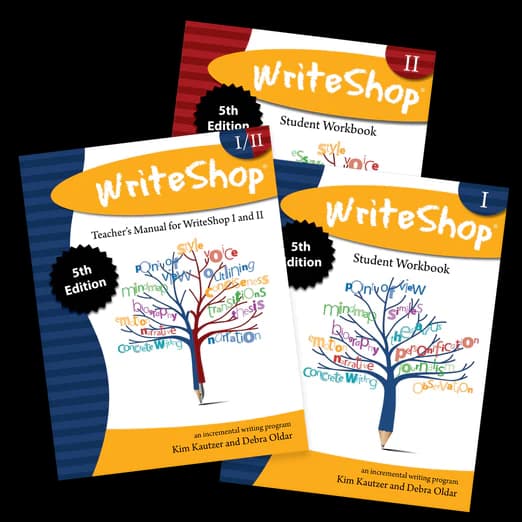 WriteShop I & II Bundle