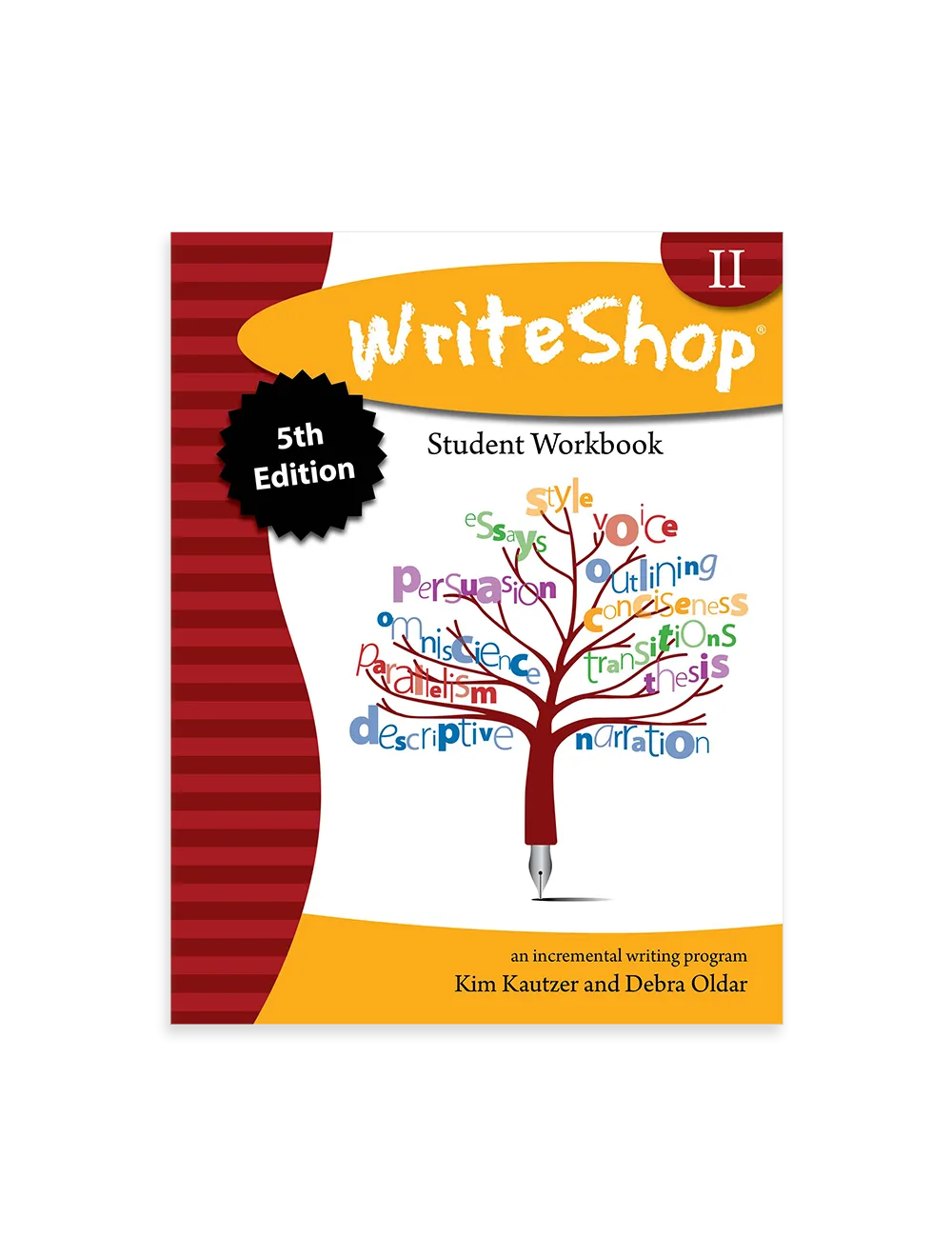 WriteShop II Student Workbook