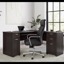 Realspace Desk, Espresso