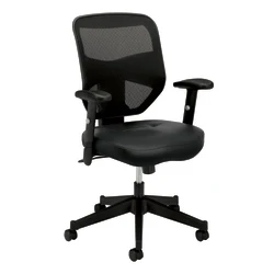 HON Prominent Chair, Black