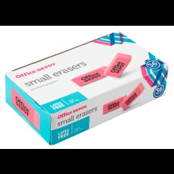 ERASERS SM 36/BX PINK
