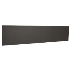 WorkPro Door Kit, Charcoal