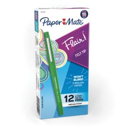 PEN FLAIR W/POINTGUARD DZ