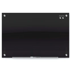 Quartet Marker Board, Black