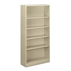 HON Brigade Shelving, Putty