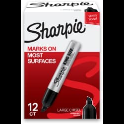 MARKER FELT PERM KING SIZE DZ