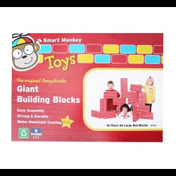 IMAGIBRICKS GIANT BLDG 16PC