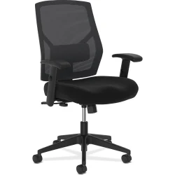 HON Task Chair, Black
