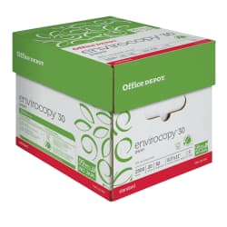 PAPER 30% REC OD CASE 5-REAM