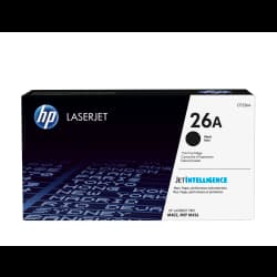 TONER LASERJET 26A BLACK